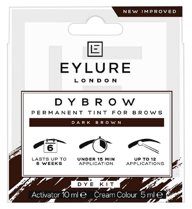 DYBROW Eyebrow Dye Kit 1