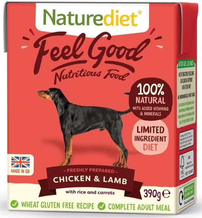 Feel Good Selection Pack Complete Wet Food 5