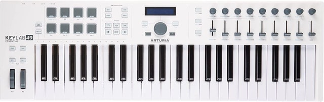 10 Best MIDI Keyboards 2024 | UK Audio Engineer Reviewed 2