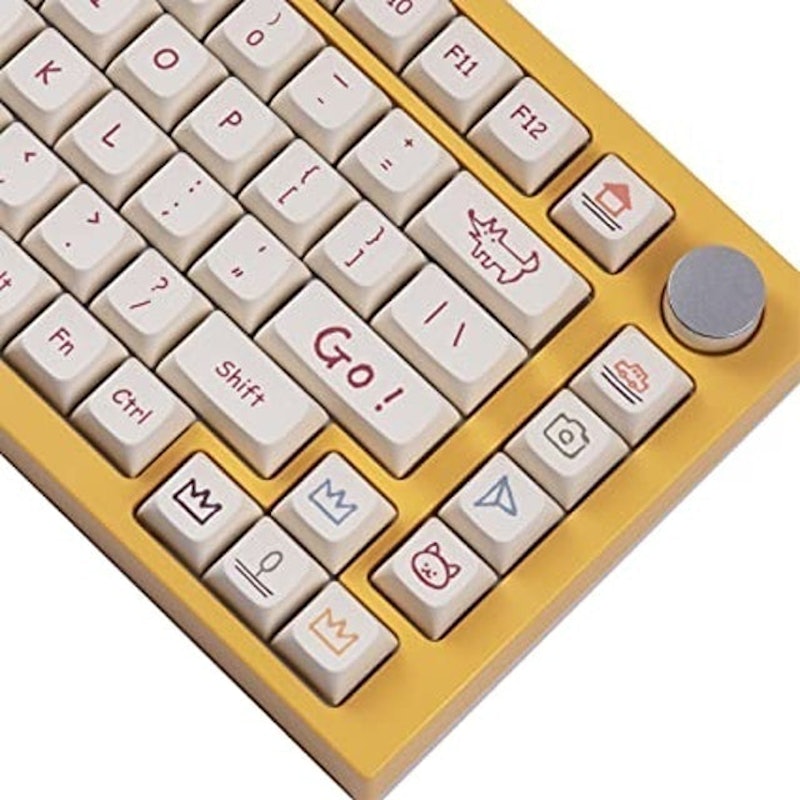 Graffiti Keycaps 1