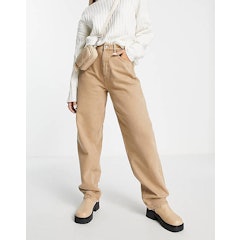 Hemp Blend Super SLouchy Mom Jean