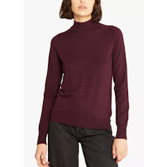 Classic Turtle Neck Jumper