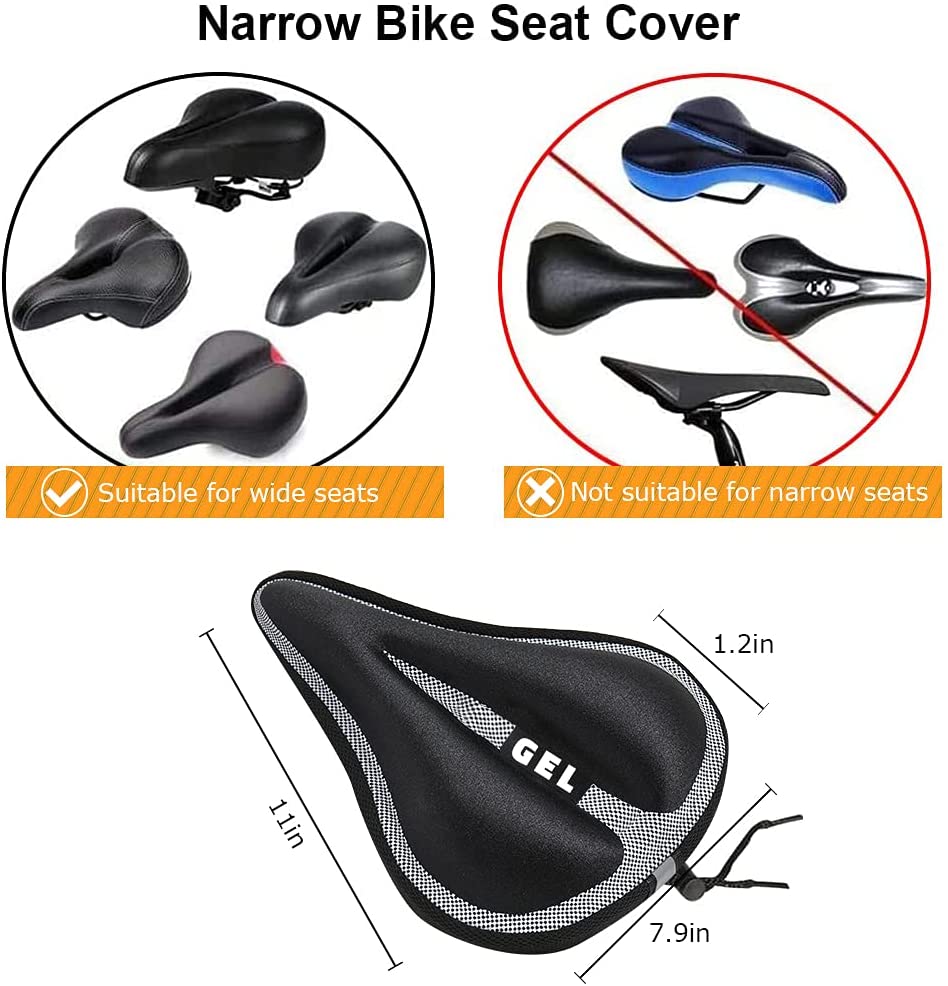 Bike Seat Cover 3