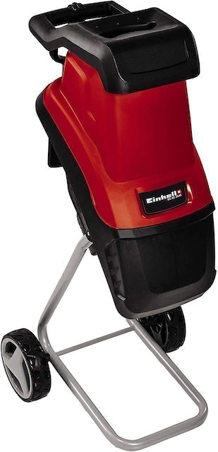 10 Best Garden Shredders UK | Bosch Hyundai and More 5