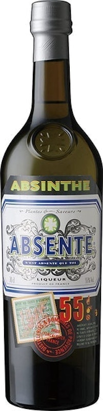 Absinthe, 40 recettes à la Fée verte - AbsintheMarket