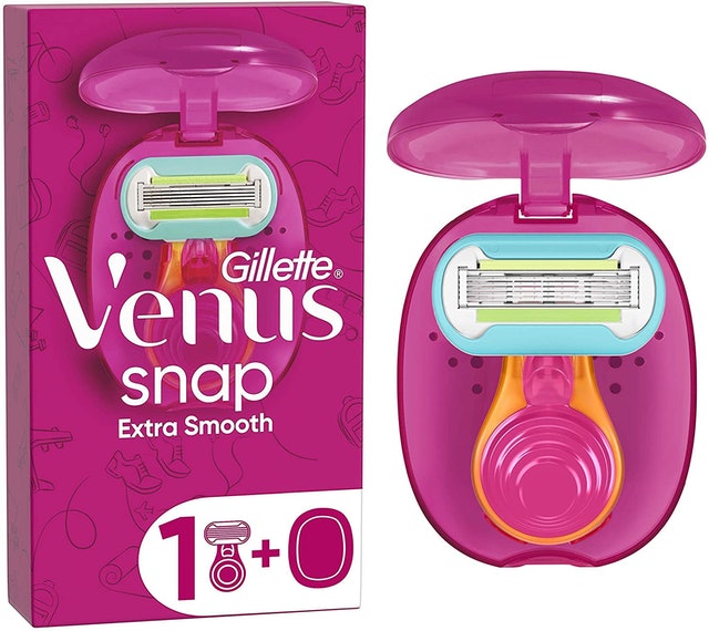 Snap Women's Portable Razor  1