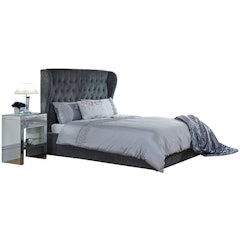 Dakota Ottoman Double Bed Frame