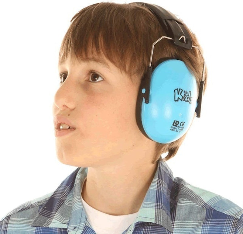 Ear Defenders 2