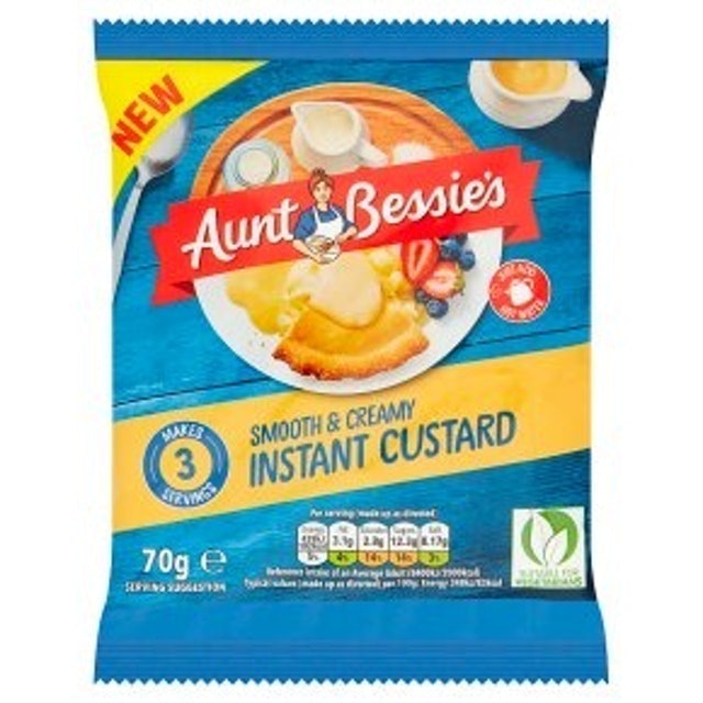Instant Custard 1