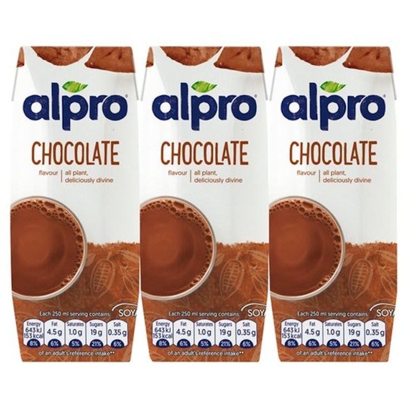 Soya Longlife Chocolate Shakes 1