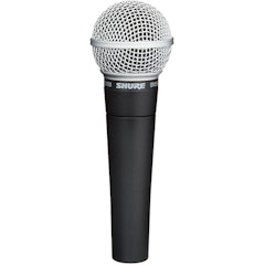 SM58 Dynamic Cardioid Vocal Microphone