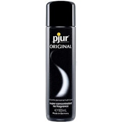 Original Silicone-Based Lubricant