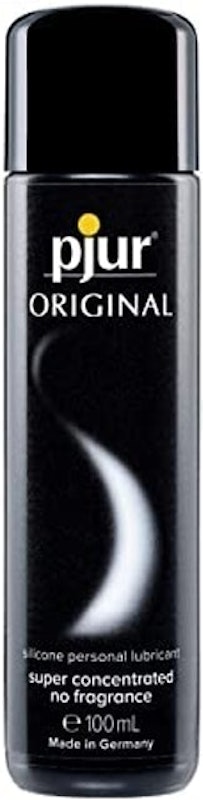 Original Silicone-Based Lubricant 1