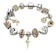 The Bradford Exchange Legend of Elvis Charm Bracelet 1