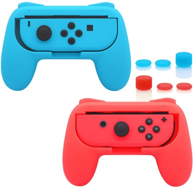 Grips for Nintendo Joy-Con 2