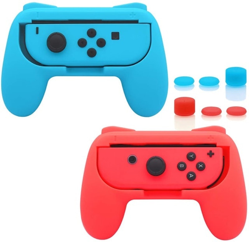 Grips for Nintendo Joy-Con 2