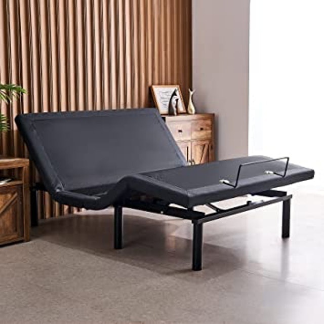 5ft Adjustable King Size Bed Frame 1