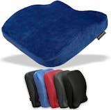 6 Best Car Seat Cushions UK 2024 | Halfords, Comfort Bliss and More 1