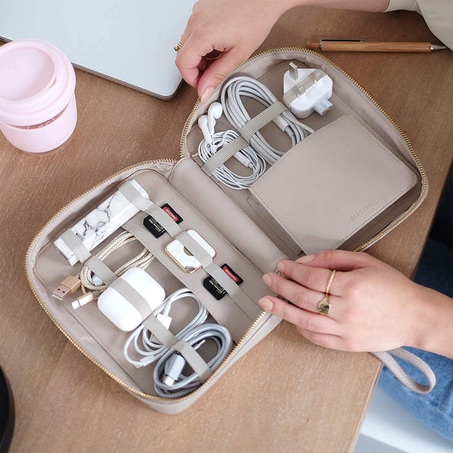 Cable Tidy Travel Bag 3