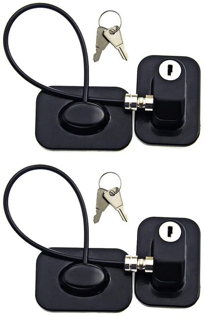Cable Window Restrictor 1