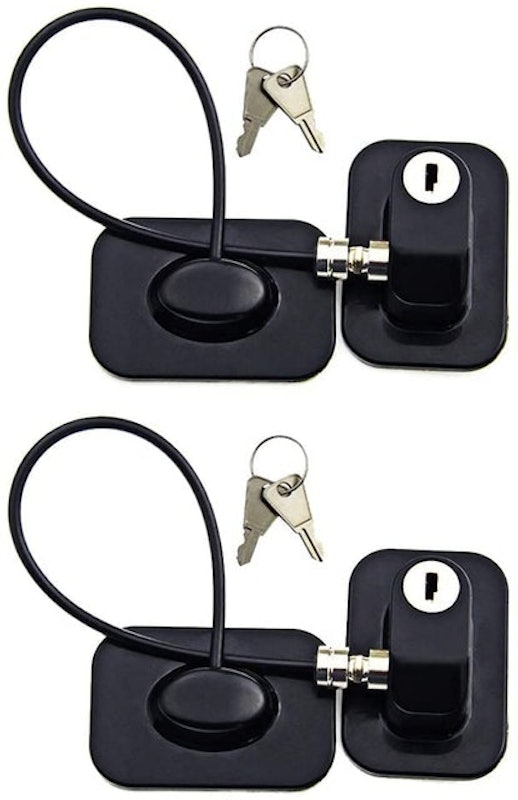 Cable Window Restrictor 1
