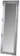 Melody Maison Tall Silver Ornate Mirror 1