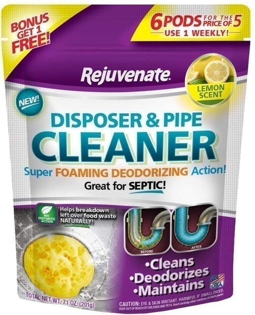 Disposer & Pipe Cleaner 1