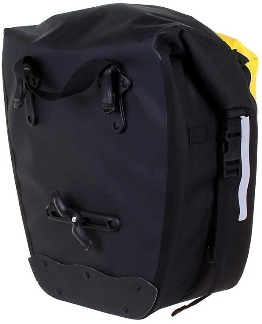 Classic Waterproof Bike Bag Pannier 2