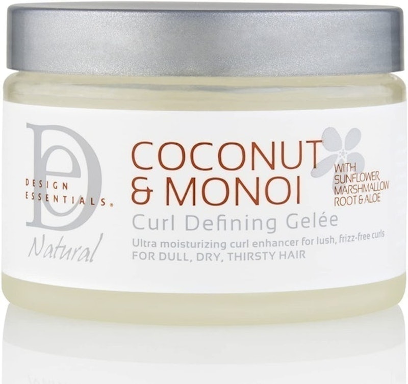 Coconut & Monoi Curl Defining Gelee 1