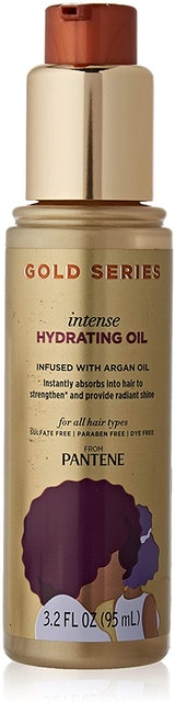 Intense Hydrating Hair Oil 1