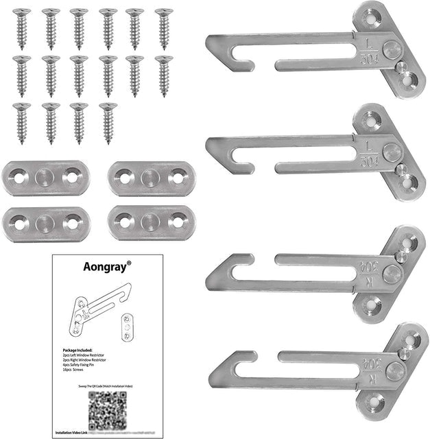 Sliding Window Restrictor 1