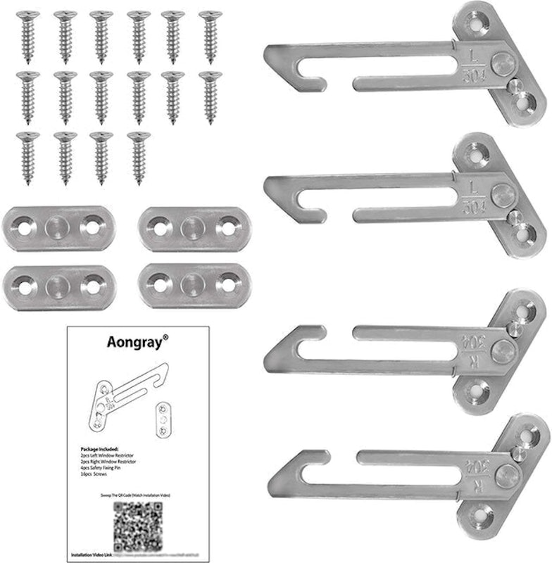 Sliding Window Restrictor 1