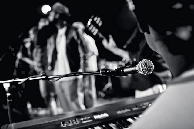 Cardioid Dynamic Vocal Microphone 4