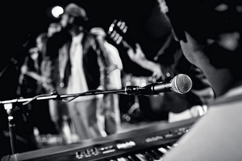 Cardioid Dynamic Vocal Microphone 4