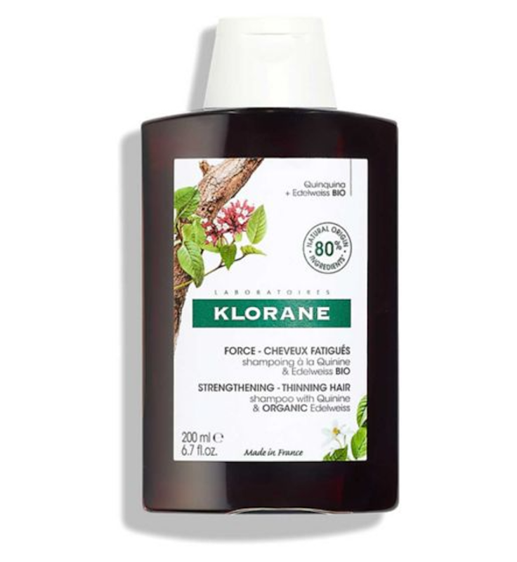 Strengthening + Thinning Hair Shampoo 1
