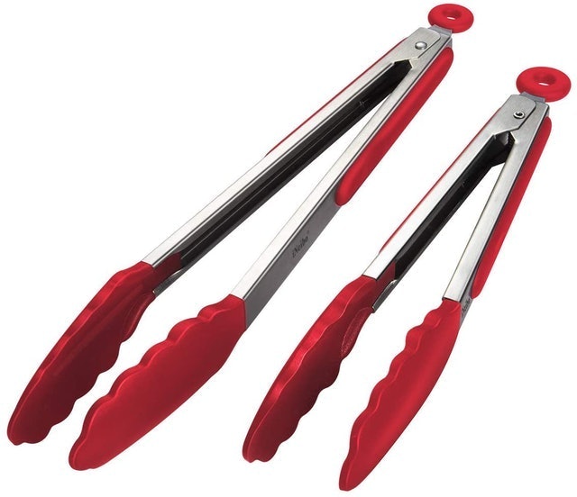 10 Best Kitchen Tongs UK 2024 | Brabantia, OXO Good Grips and More 4