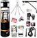 ONEX Heavy Filled 11 Piece 4ft Boxing Punch Bag Set 1
