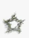 John Lewis & Partners Impressionism Pre-Lit Star Wreath 1