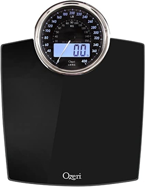 Digital Bathroom Scale 1