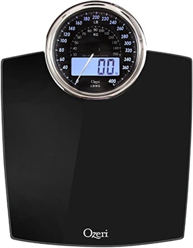 Digital Bathroom Scale 1