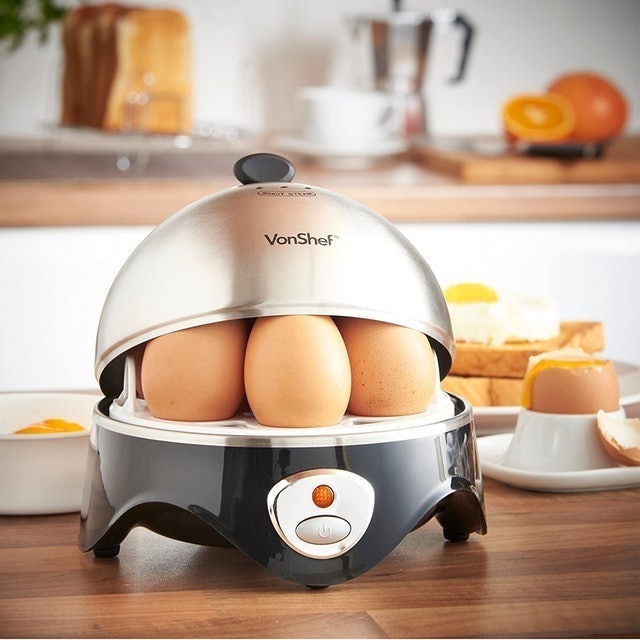 3-in-1 Egg Boiler 4