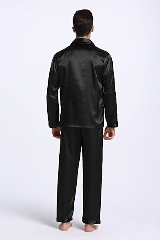 Classic Satin Pyjama Set 2