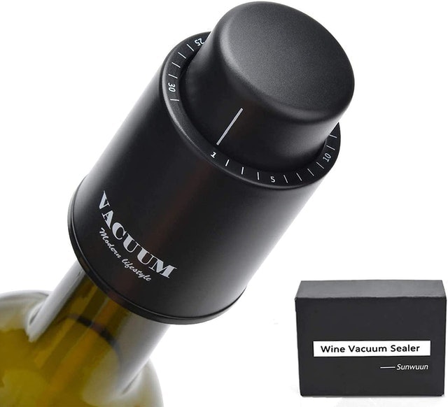 10 Best Wine Preservers UK 2024 | OXO, Coravin and More 5