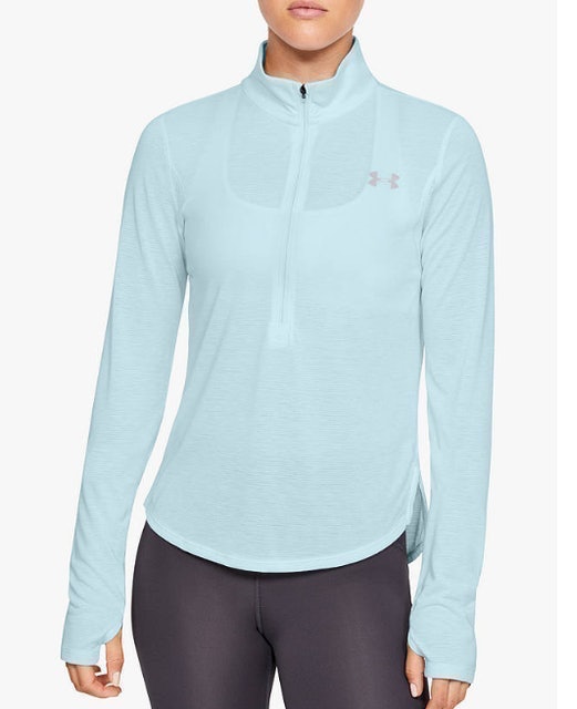 Streaker Half-Zip Running Top 1