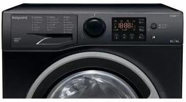 9+6kg Washer Dryer - Freestanding 4