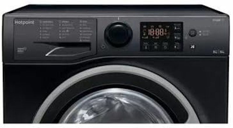 9+6kg Washer Dryer - Freestanding 4