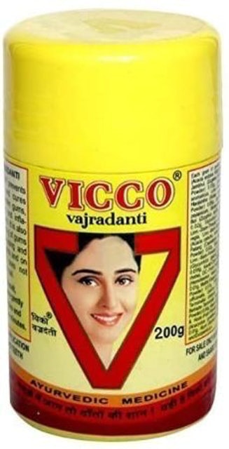 Ayurvedic Herbal Tooth Powder 1