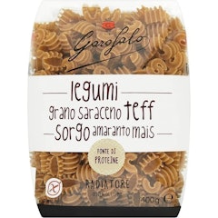 Gluten-Free Radiatori Pasta