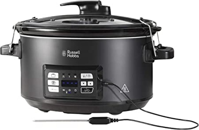 Slow Cooker and Sous Vide Water Bath 1