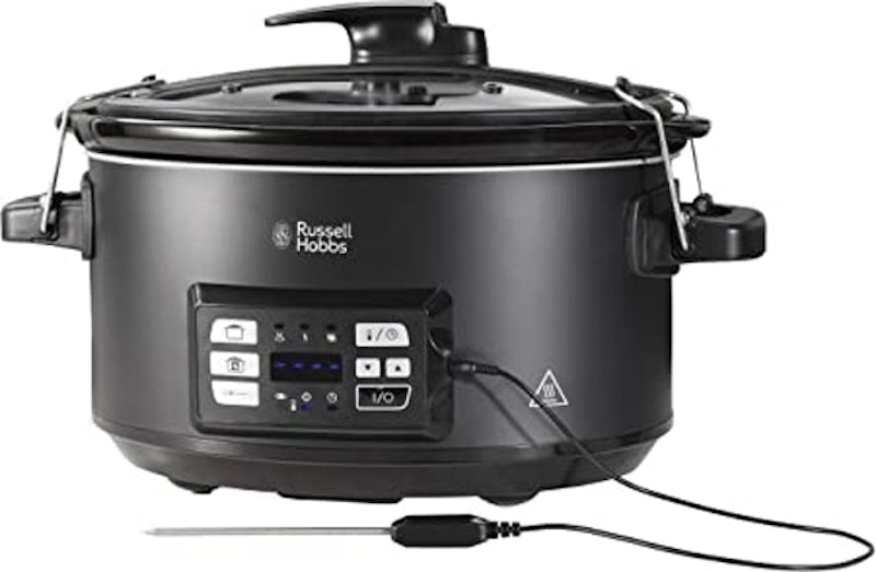 Slow Cooker and Sous Vide Water Bath 1